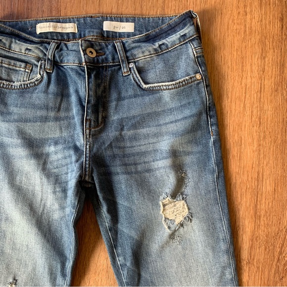 Anthropologie Pilcro and the Letterpress Jeans - Picture 4 of 9